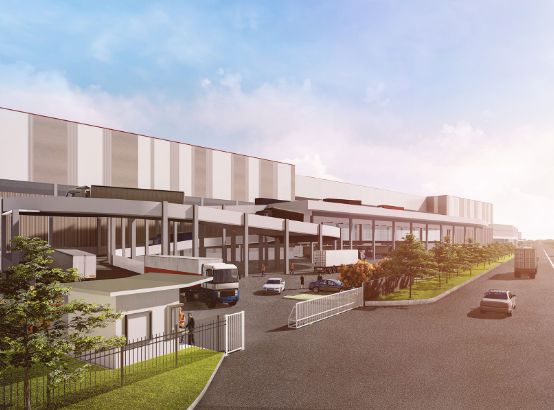MALAYSIA’S BENCHMARK SUPPLY CHAIN HUB