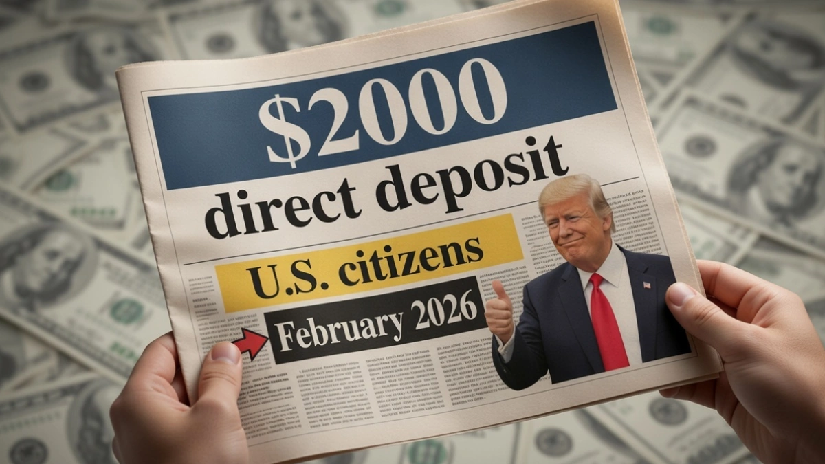 $2000 payment update