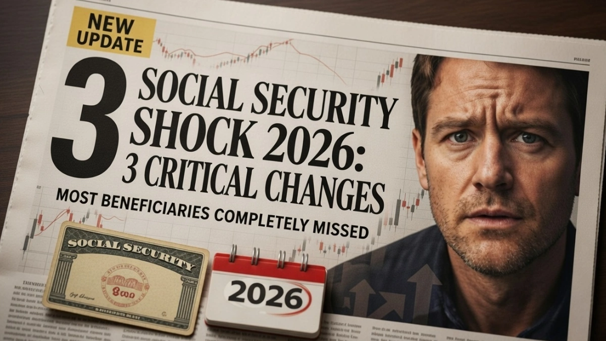 2026 Social Security Shock