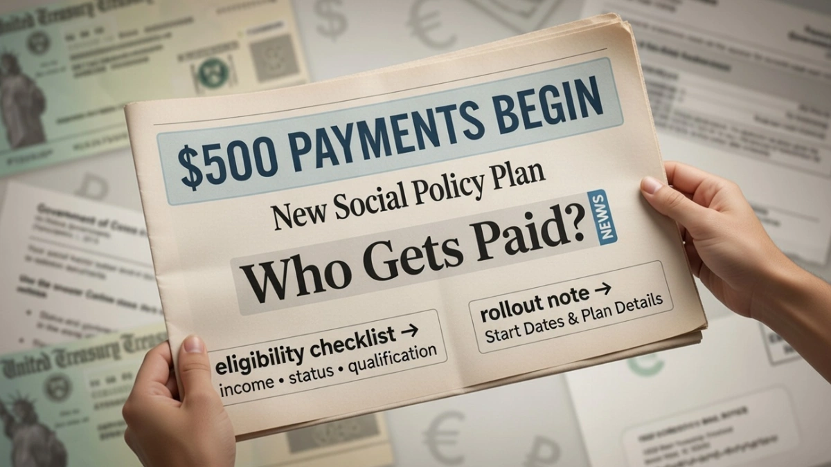 $500 payment plan 2026