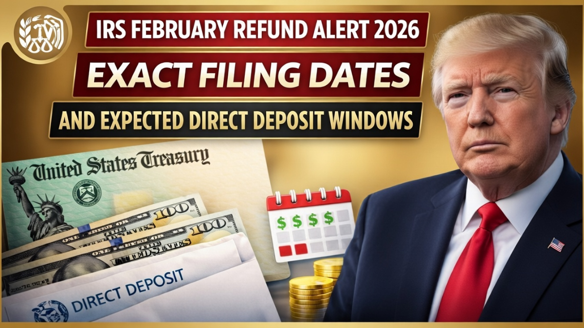 IRS Refund 2026