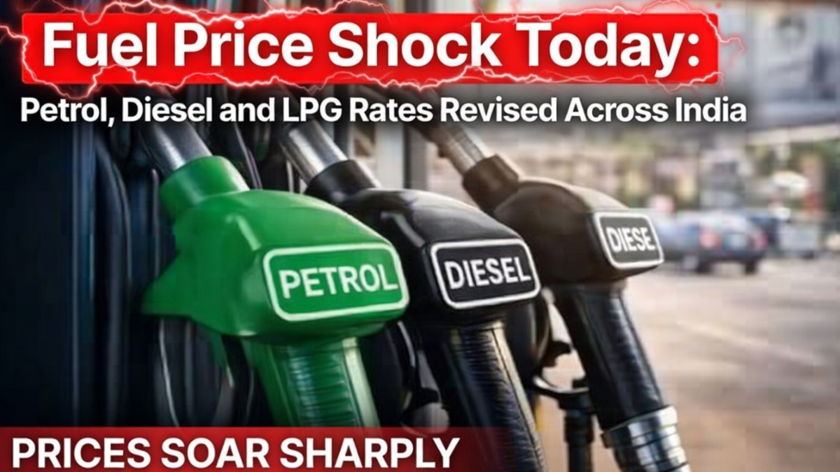 petrol price today 2026