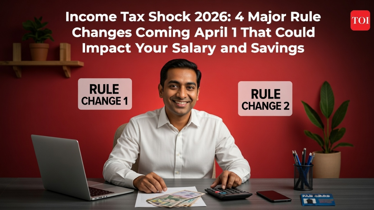 income tax update 2026
