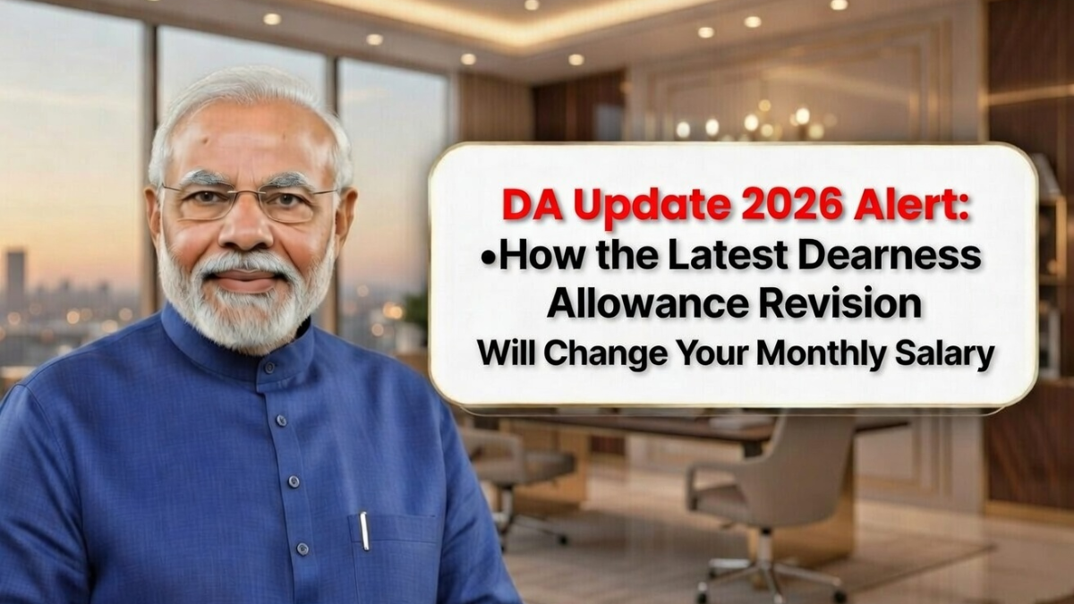 dearness allowance increase