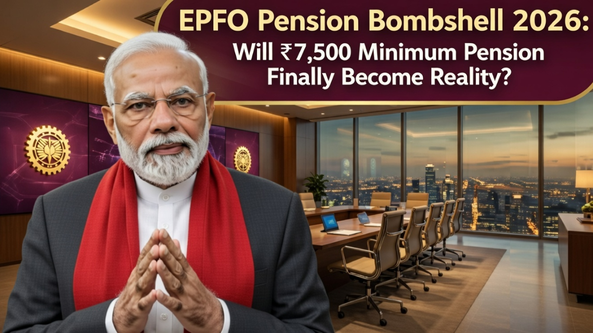 EPFO pension 2026
