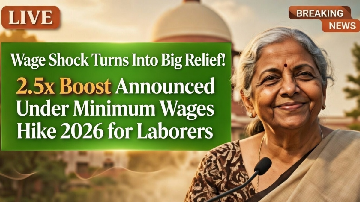 Minimum Wages 2026