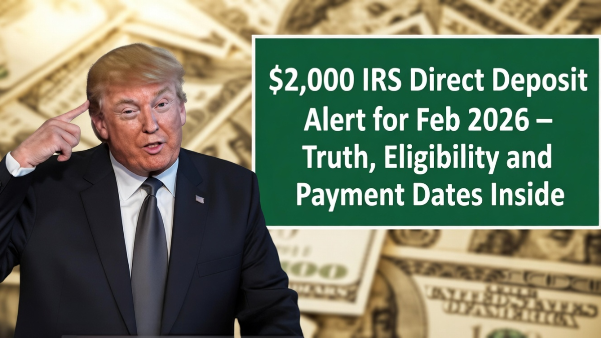 IRS 2026 payment