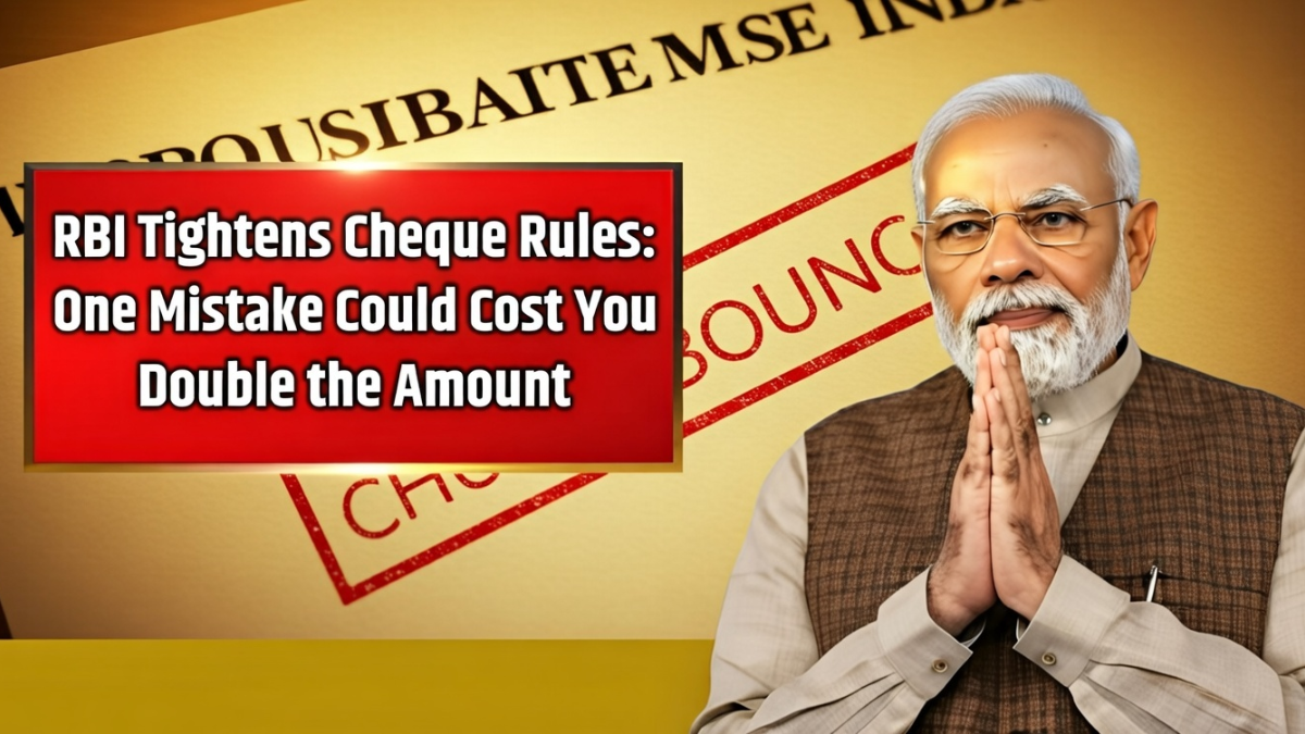 Cheque Bounce Rules 2026