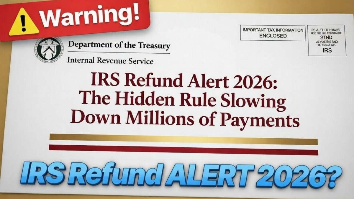 IRS 2026 rule change