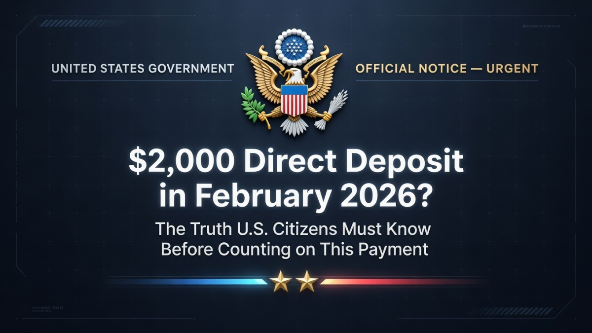 $2000 direct deposit 2026