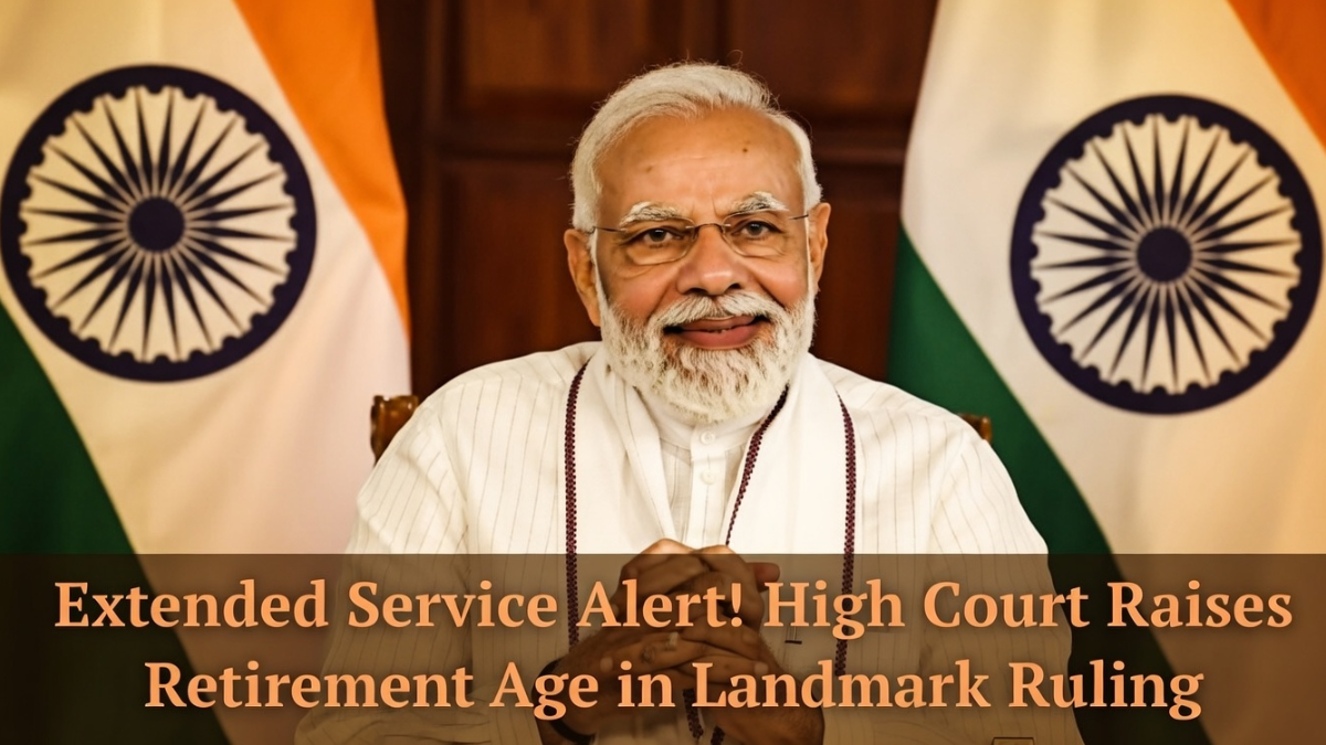 Retirement Age Increase 2026