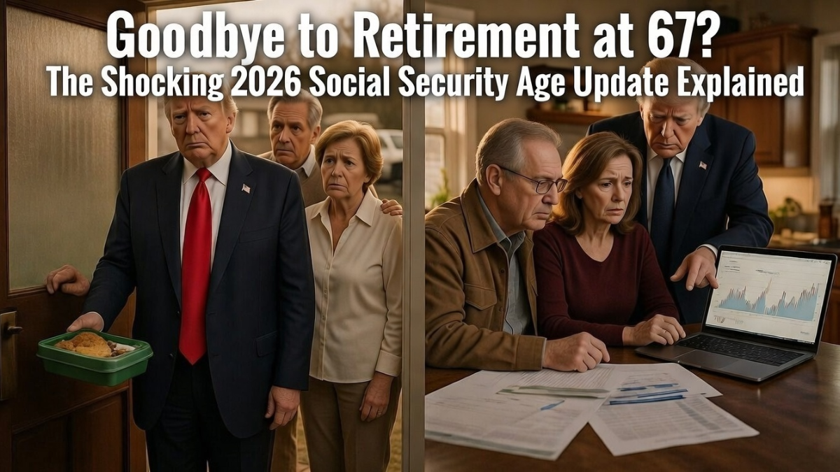 Social Security 2026 update
