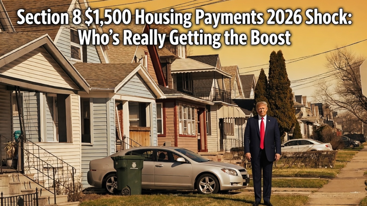 Section 8 2026 update