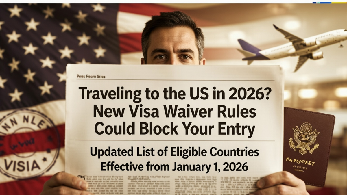 US Visa Waiver Program 2026