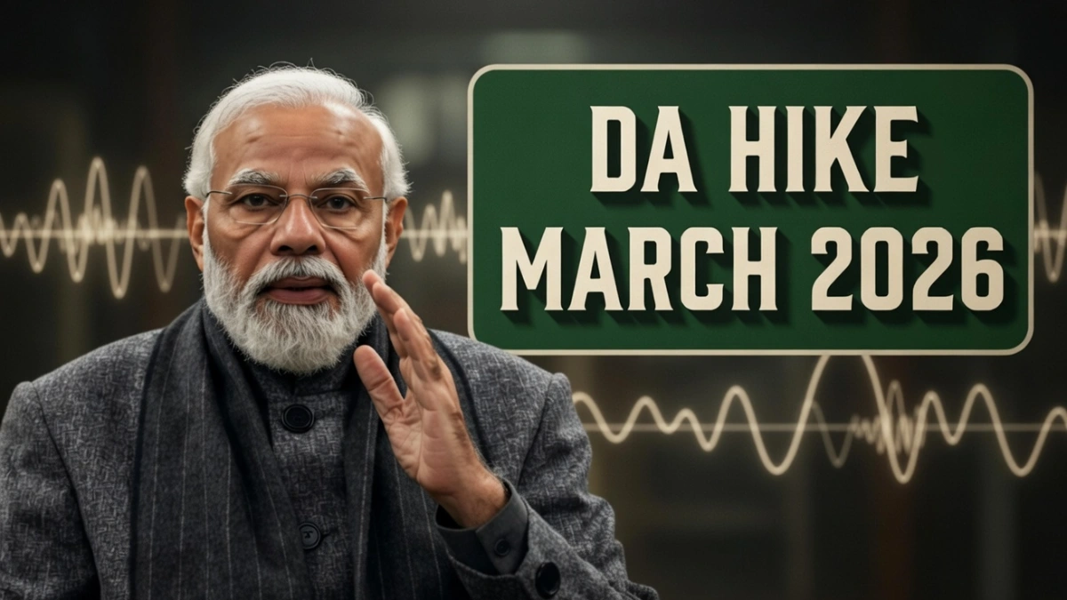 DA Hike March 2026