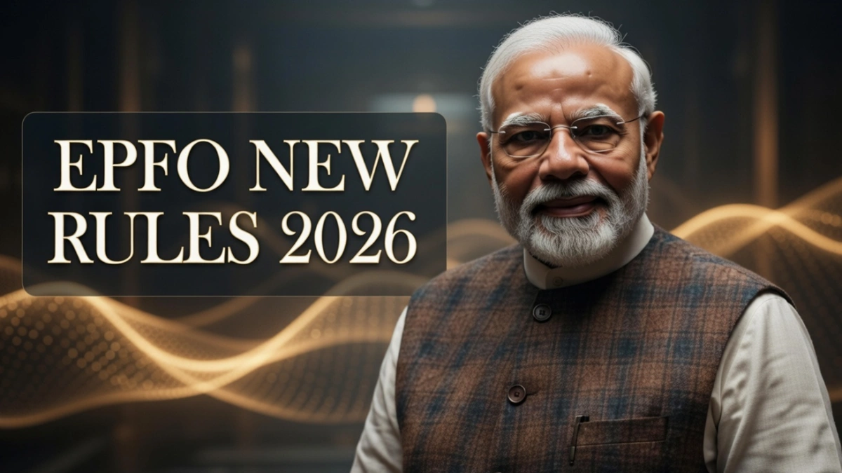EPFO New Rules