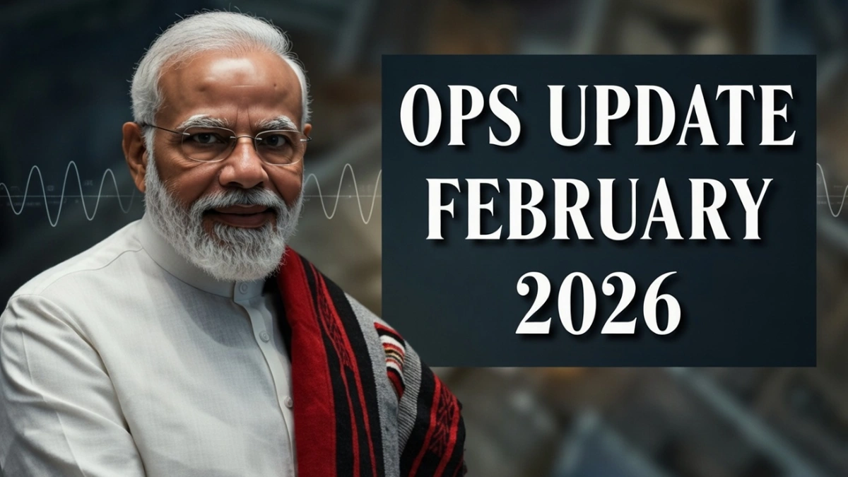 February 2026 OPS Update