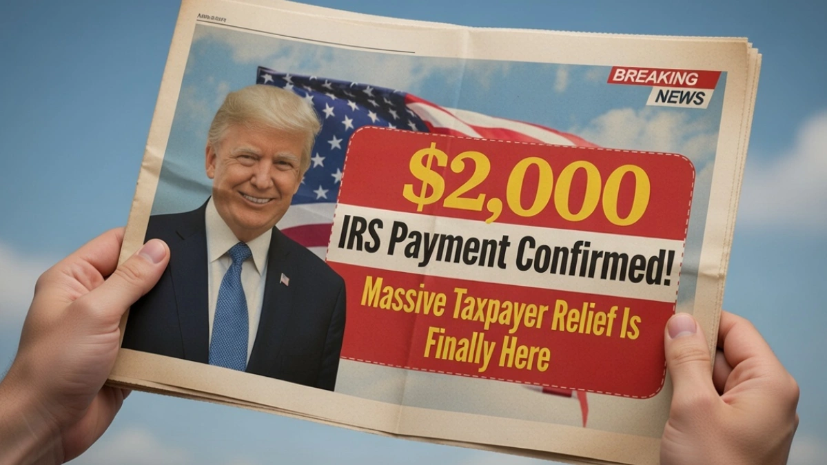 February IRS Deposit