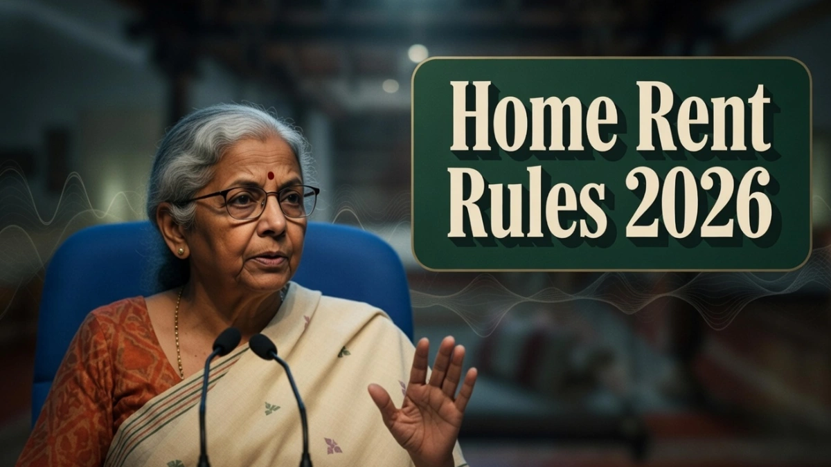 Home Rent Rules 2026