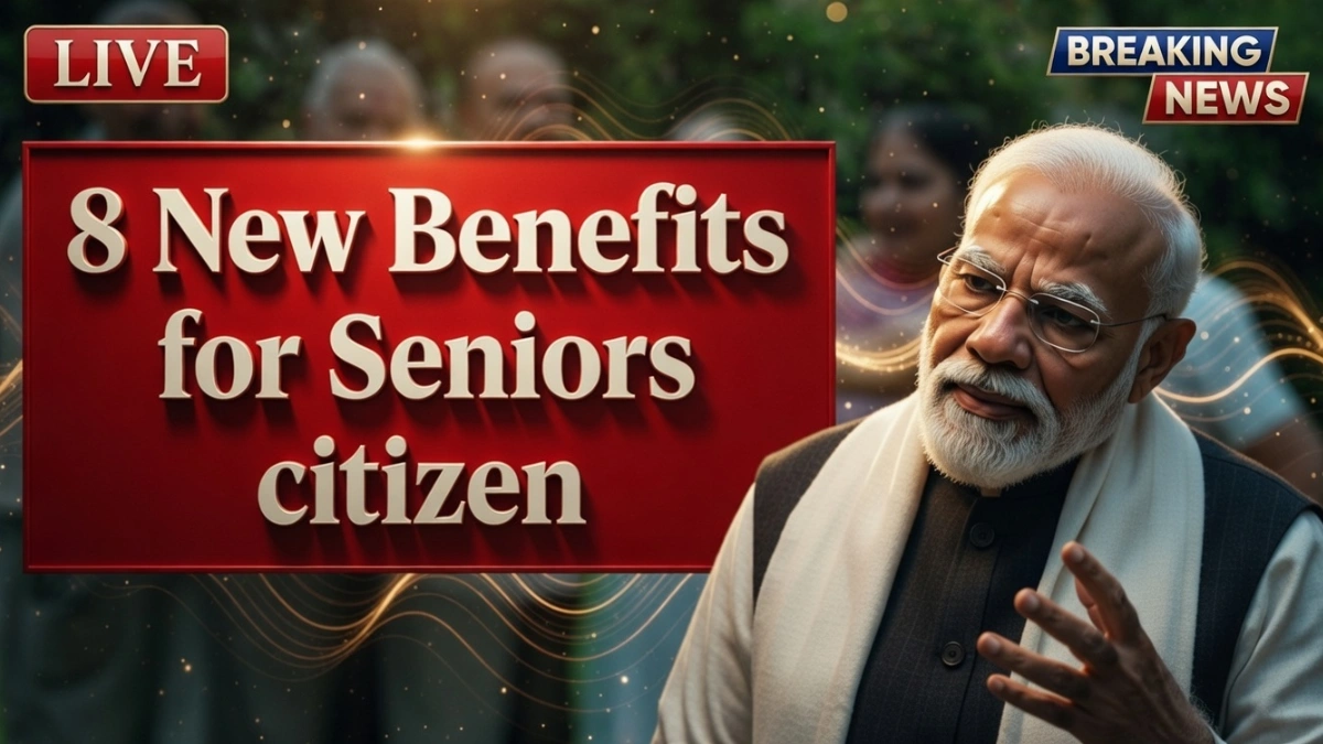 Senior Citizens Welfare 2026