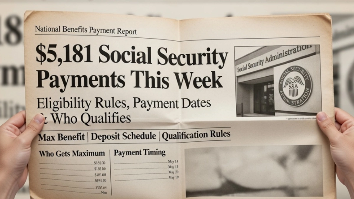 Social Security 2026