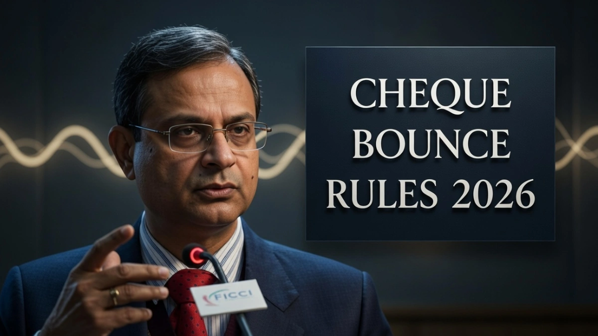 cheque dishonour law India