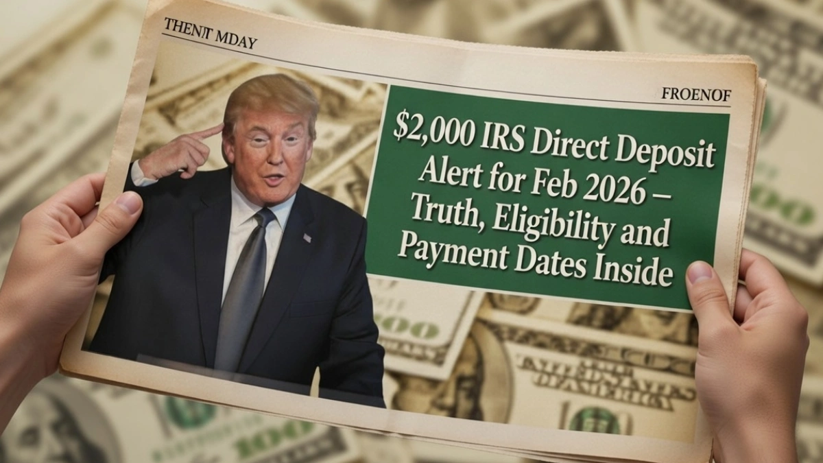 federal stimulus clarification